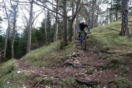 Trailride Jura