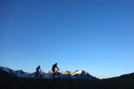 Singletrail Ortler-Cross