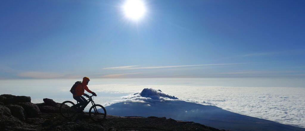 Höhenbiken Kilimanjaro (29.9. – 9.10. 2024)