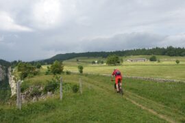 Jura Singletrail-Cross Teil 2 (Duo-Level)