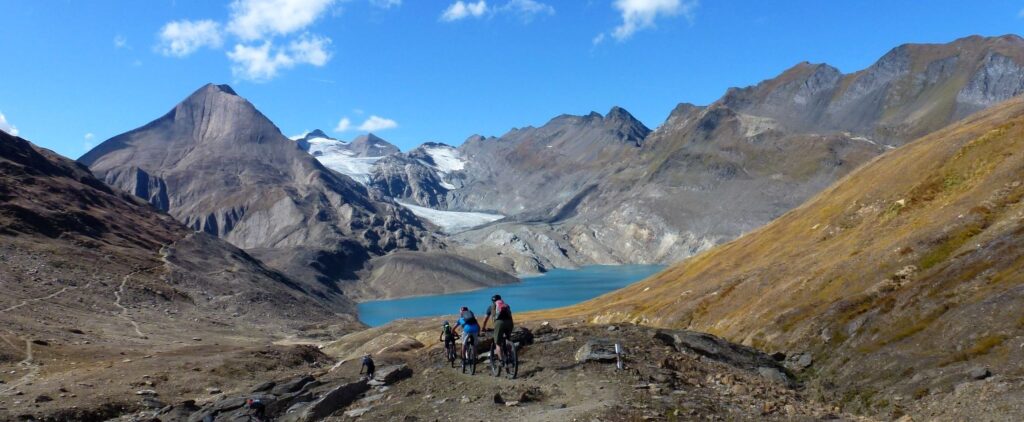 Auf historischen Wegen über die Alpen 18. – 21. September 2025
