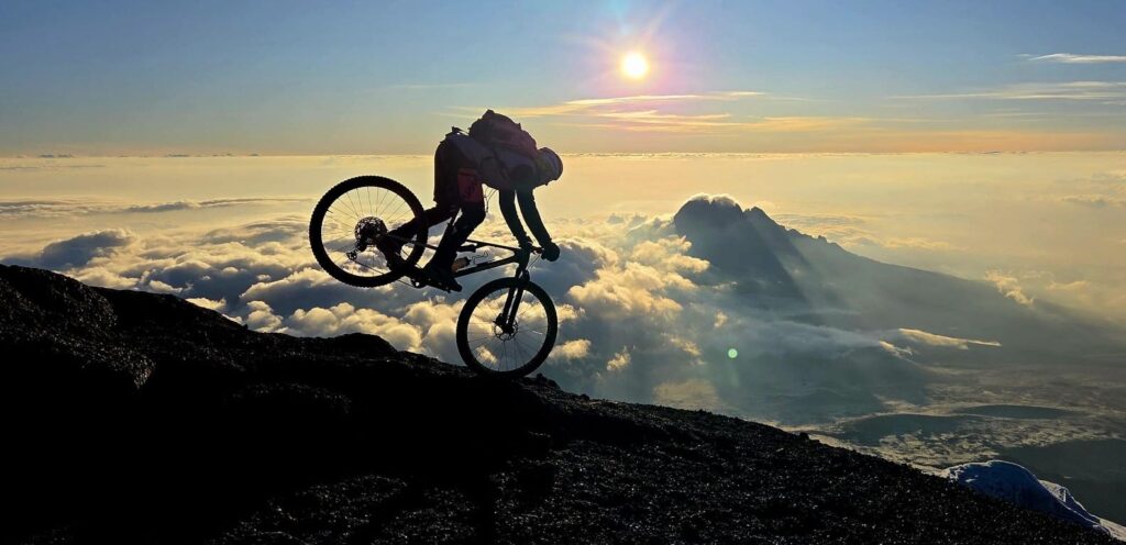 Seven Summit-Biken am Kilimanjaro (27.9. – 7.10. 2025)