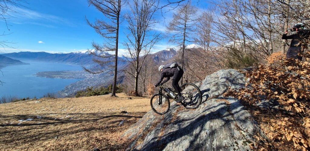 Trail-Alarm Ticino (21. Februar)