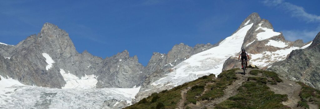 Durch die Westalpen vom Montblanc zum Monviso 12. – 18. Juli 2026