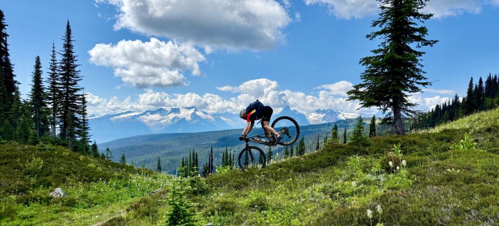 Bikespirit im Herzen der Canadischen Rocky’s (1. – 21. August 2026)